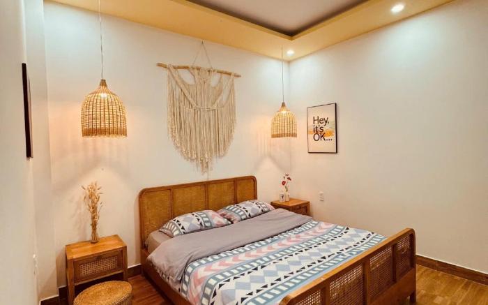Bohemian Home - Tranquil Retreat in the Heart of Da Lat