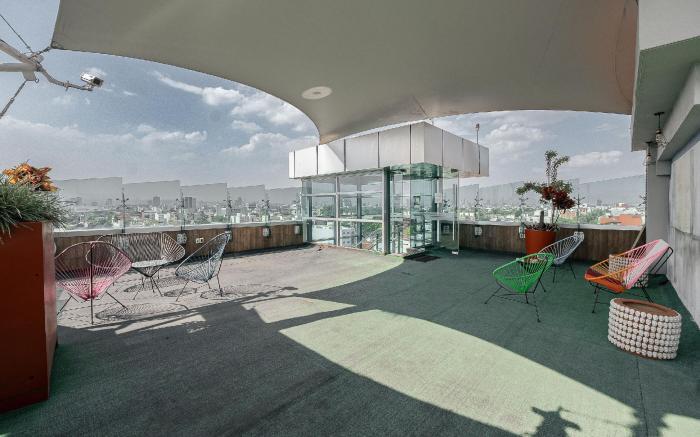 The Skyline Loft Modern Comfort w/Stunning Views