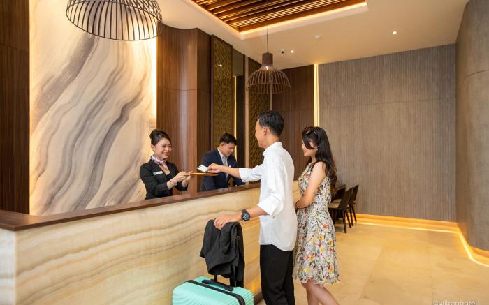 Wiltop Hotel Jambi
