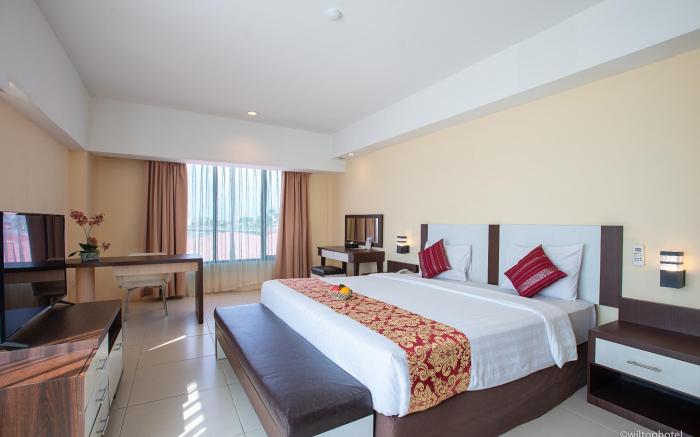 Wiltop Hotel Jambi