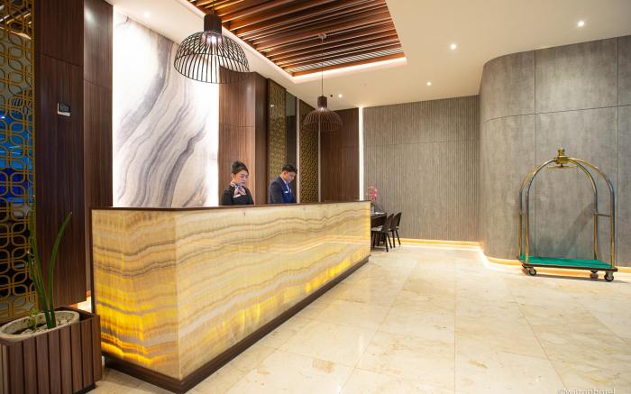 Wiltop Hotel Jambi
