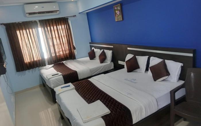 Hotel Landmaark Tiruppur