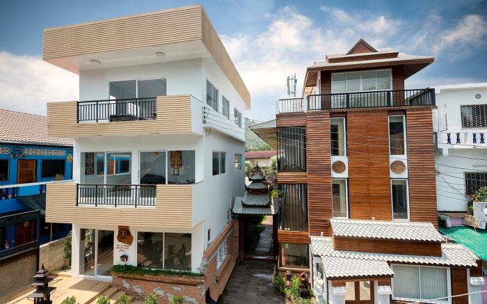 Sailomjoy The Boutique Hostel