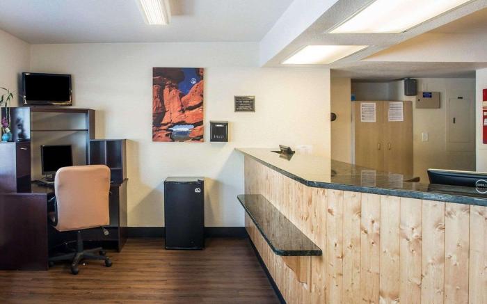 Rodeway Inn Greeley