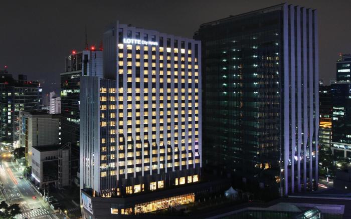 LOTTE City Hotel Guro