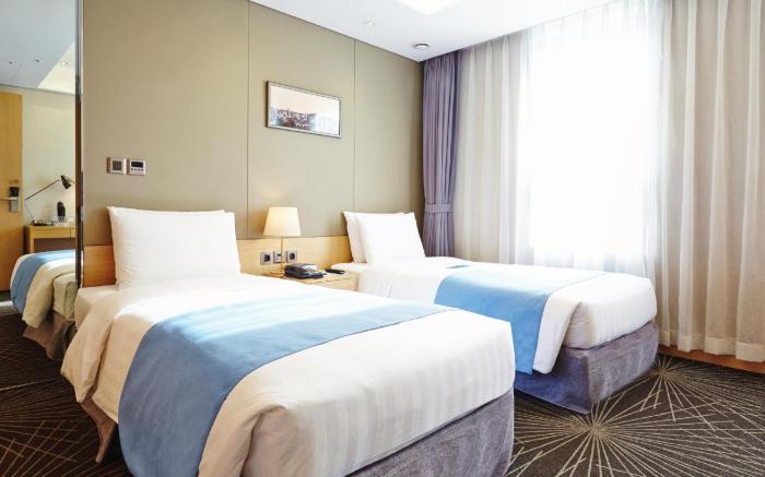Days Hotel By Whyndham Seoul Myeongdong