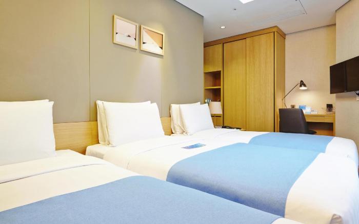 Days Hotel By Whyndham Seoul Myeongdong