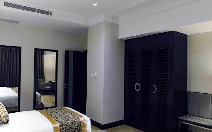 Boudl Al Tahlia Serviced Apartments