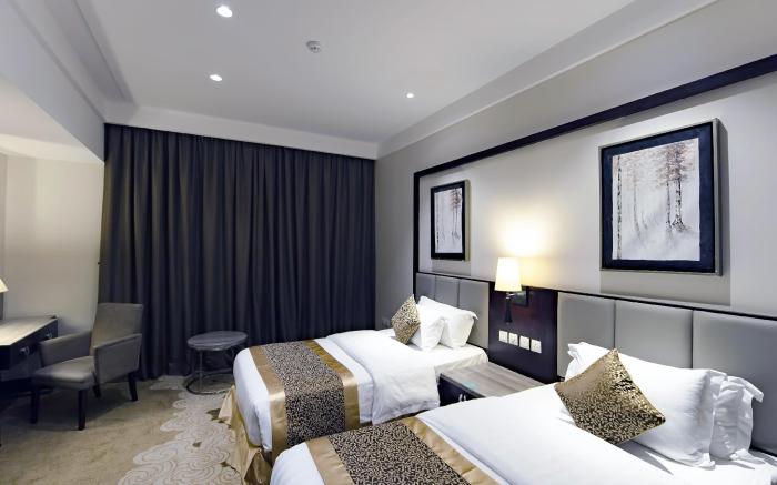 Boudl Al Tahlia Serviced Apartments