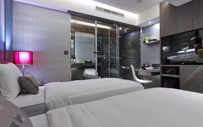 Beauty Hotels Taipei - Hotel Bfun