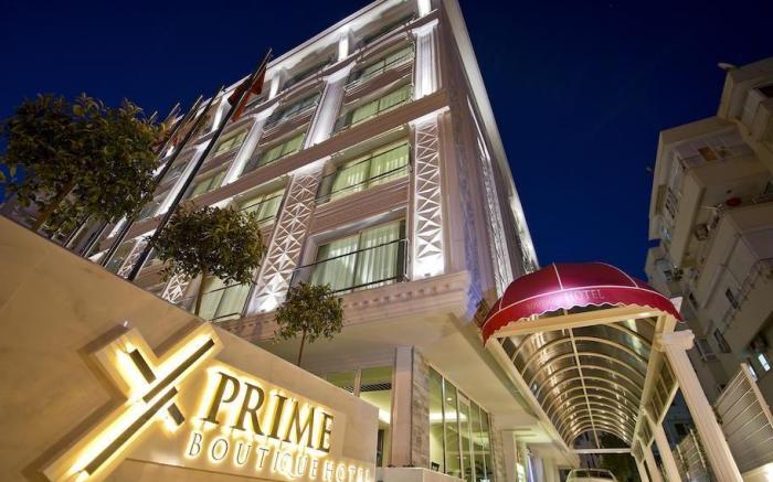 Prime Boutique Hotel