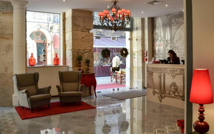 Rossio Garden Hotel