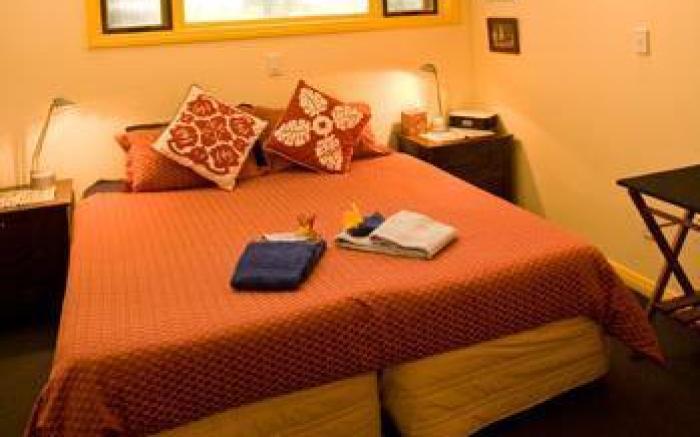 The Great Ponsonby Art Hotel Bed and Breakfast