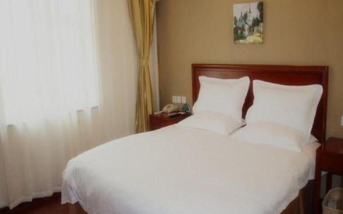 GreenTree Inn Tianjin Tanggu Hebei Road Foreign Commodities Market Business Hotel