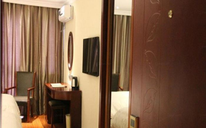 GreenTree Inn Jinan Gaoxin District International Convention Centre Business Hotel