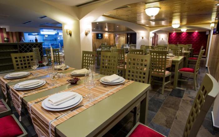 Pleiada Boutique Hotel