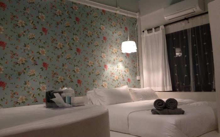 De Sea Almond Hotel