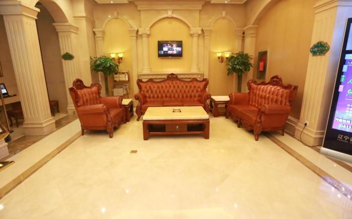Vienna International Hotel Shenyang Railway Station Branch