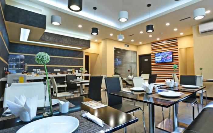 My Hotel Yerevan