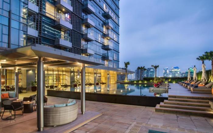 Ascott Kuningan Jakarta