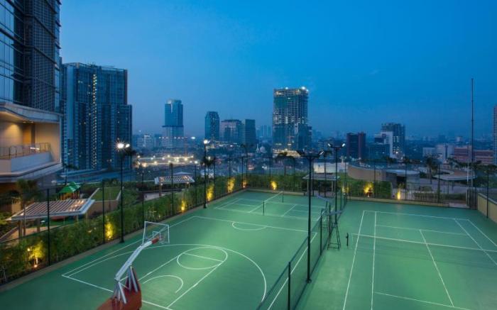 Ascott Kuningan Jakarta
