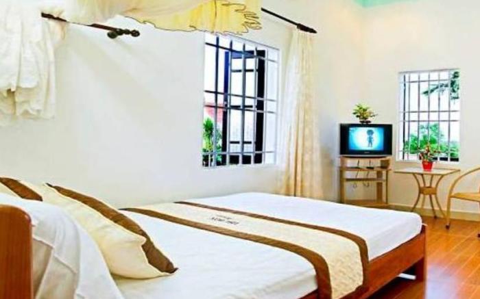 Thu Bon Riverside Homestay 