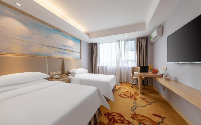 Vienna Hotel Guangzhou Baiyun International Airport Renhe Metro Station