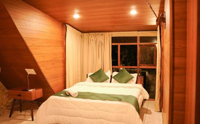 Ethnic Chalet Villa Wayanad