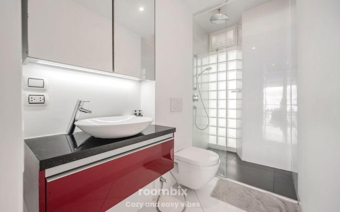 Sea View Studio Room - E25