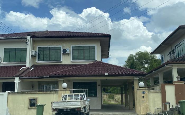TAMAN TERUS HOMESTAY