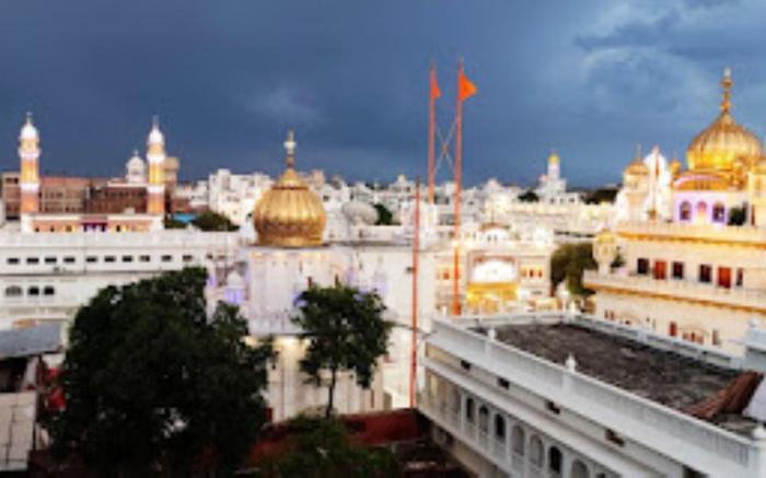 Goroomgo Tamanna Amritsar