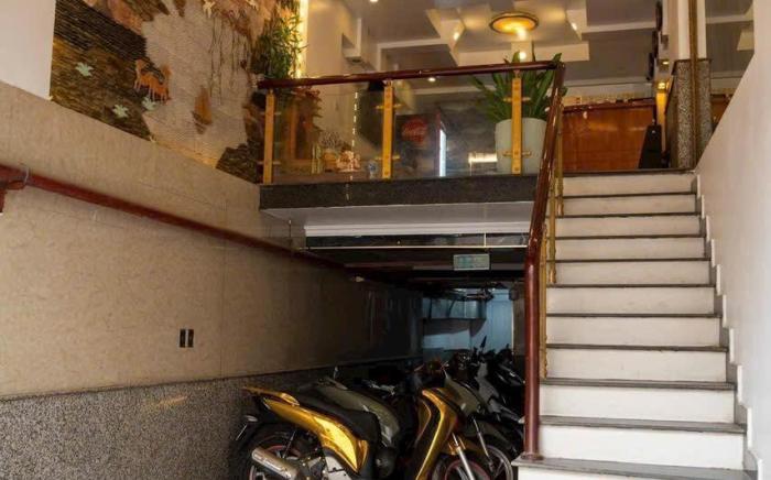 HOTEL  HÀ  THÀNH 