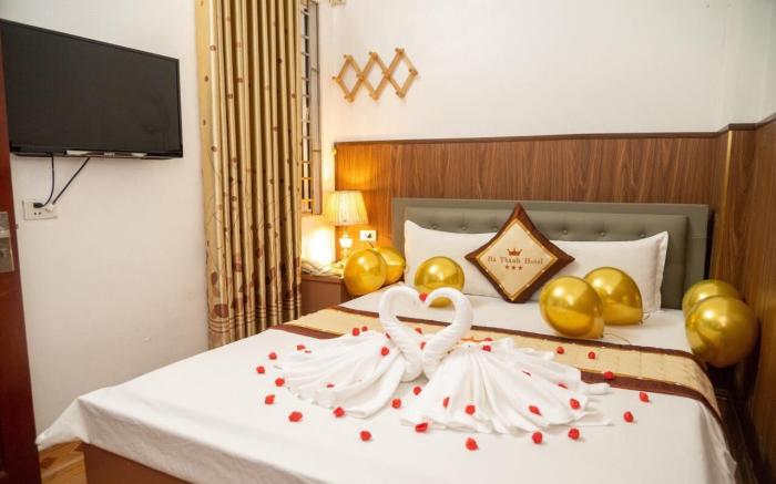 HOTEL  HÀ  THÀNH 