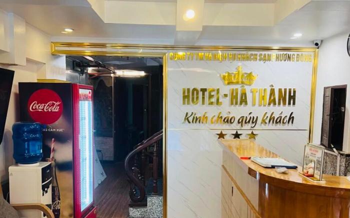 HOTEL  HÀ  THÀNH 