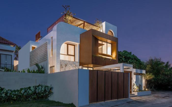 Fenta Villa Canggu by Nakula