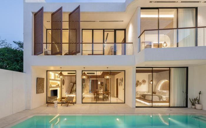 Fenta Villa Canggu by Nakula