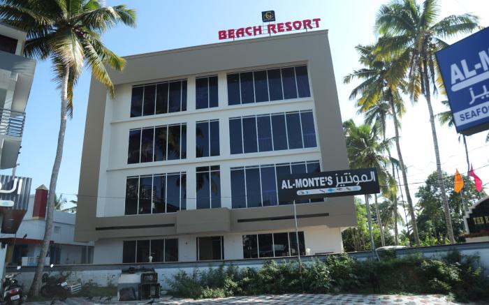 GRAND HARMONY BEACH RESORT