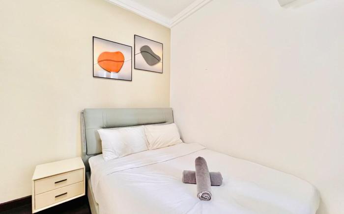 R&F Seine Region Sea View 3bed by XinAn