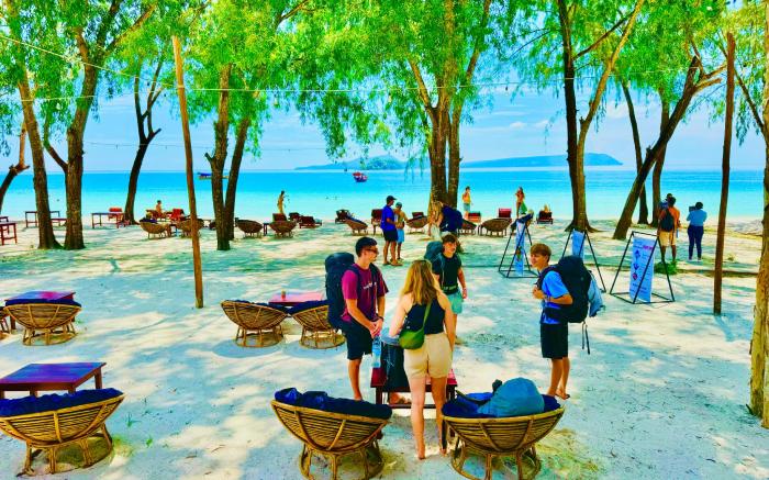 Onederz Koh Rong