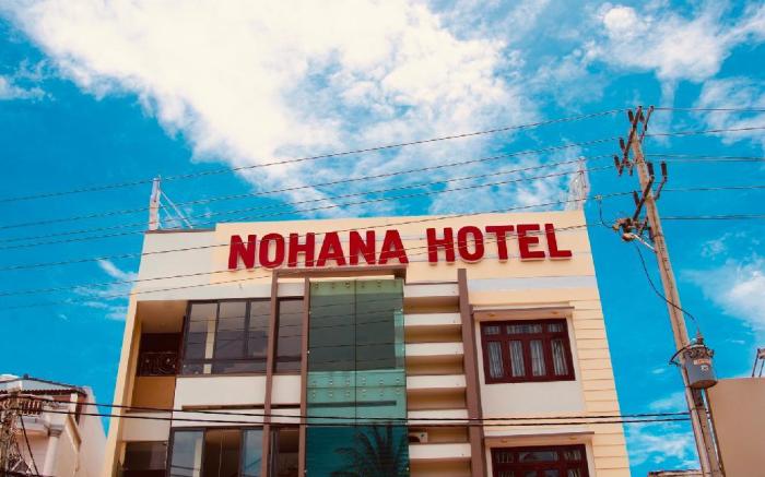 Y Khoa Hotel