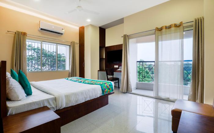 Treebo Urban Oasis Inn, Guwahati