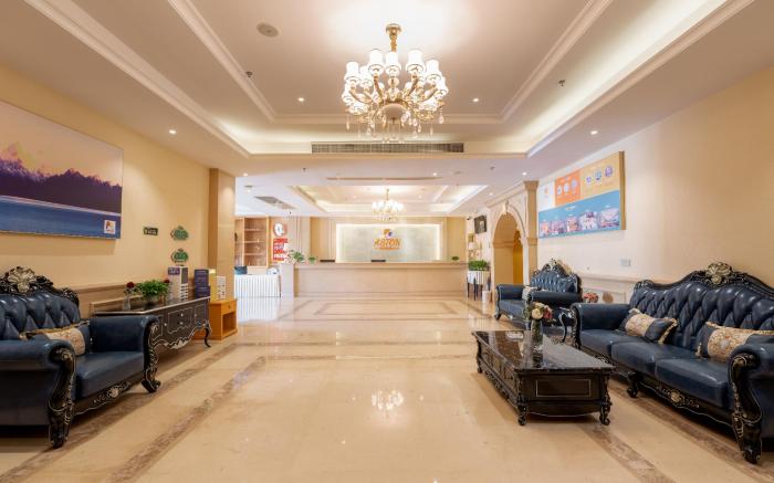 Aston Hotel Zhongshan