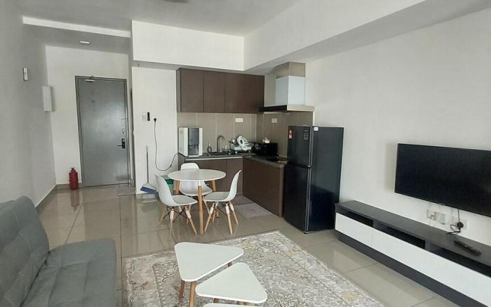 Alinea Suites Shah Alam.