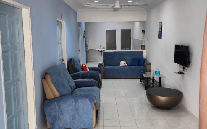 Kluang Homestay