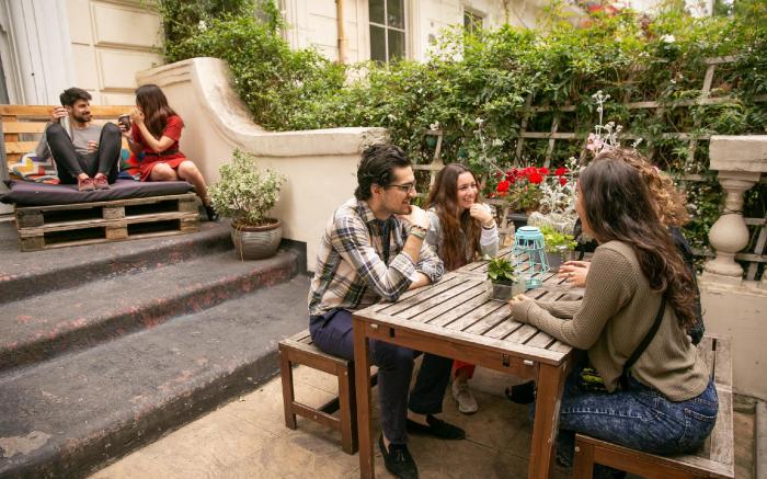 Onefam  Notting Hill