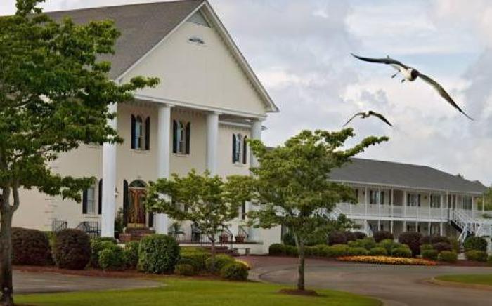 Beau Rivage Golf and Resort