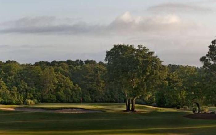 Beau Rivage Golf and Resort