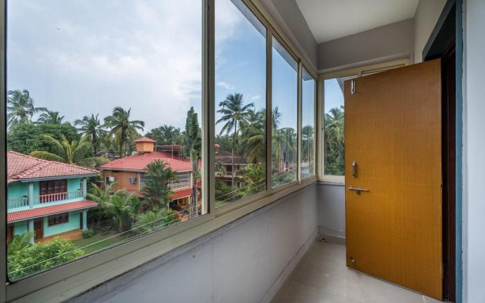 4BHK house in Colva w/wifi,
