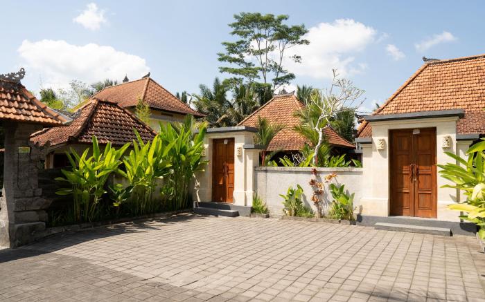 The Sakara Ubud Villas 