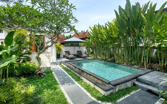 The Sakara Ubud Villas